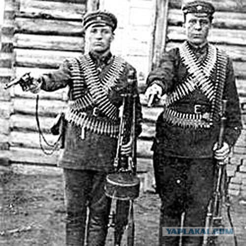 Оружие для самых известных (удавшихся) покушений