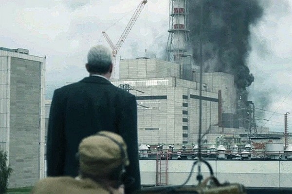 Здравое мнение о сериале Чернобыль