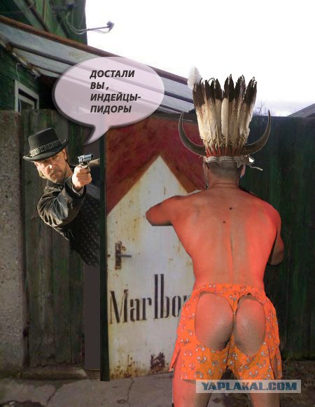 Ранчо ковбоя Marlboro