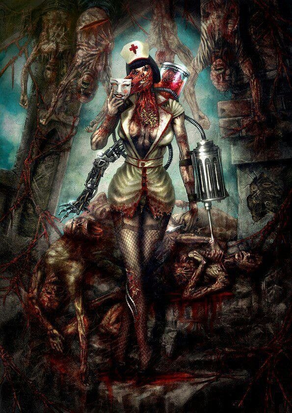 Crazy Art