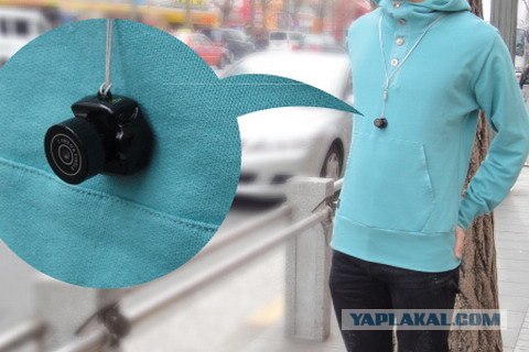 Самый компактный цифровой фотооаппарат в мире