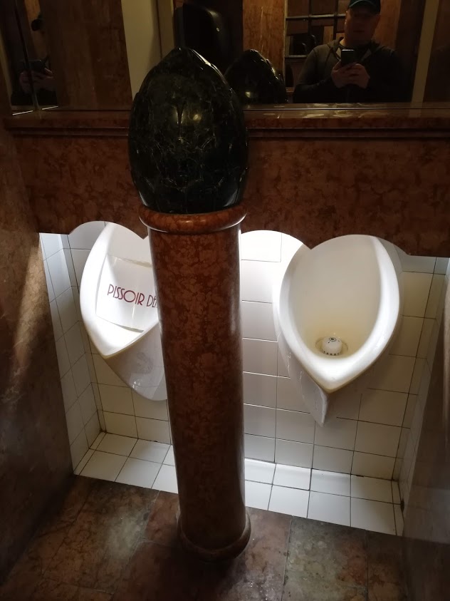 Туалеты мира