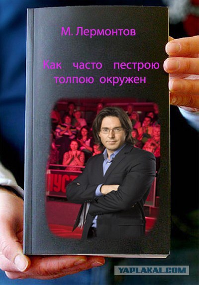 Фотожаба: Книги!