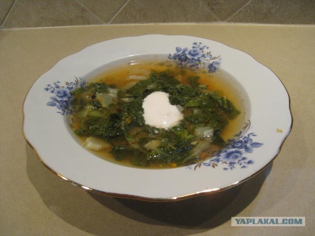 Капуста International, Наступила осень, отцвела капуста...