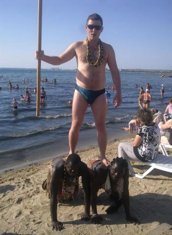 Это что такое делается в Сан-Франциско, кто может объяснить?