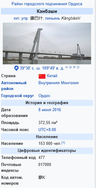 «Город будущего» в пустыне Саудовской Аравии уже начали строить