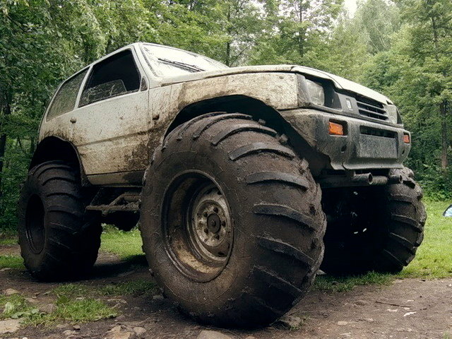 Понты дешёвые