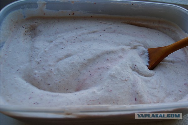 Домашнее мороженое, которое лучше, чем покупное))