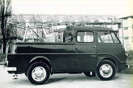 1955 Alfa Romeo Romeo. Автопятница №64