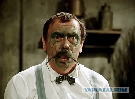 С таким другом и врагов ненадо