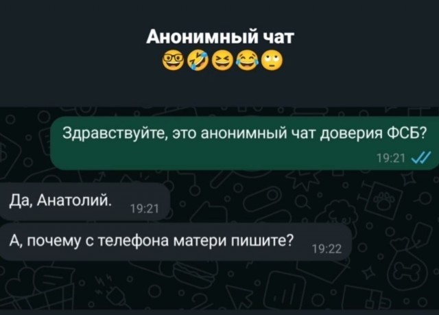НАЧАЛОСЬ: в России утвердили государственный мессенджер