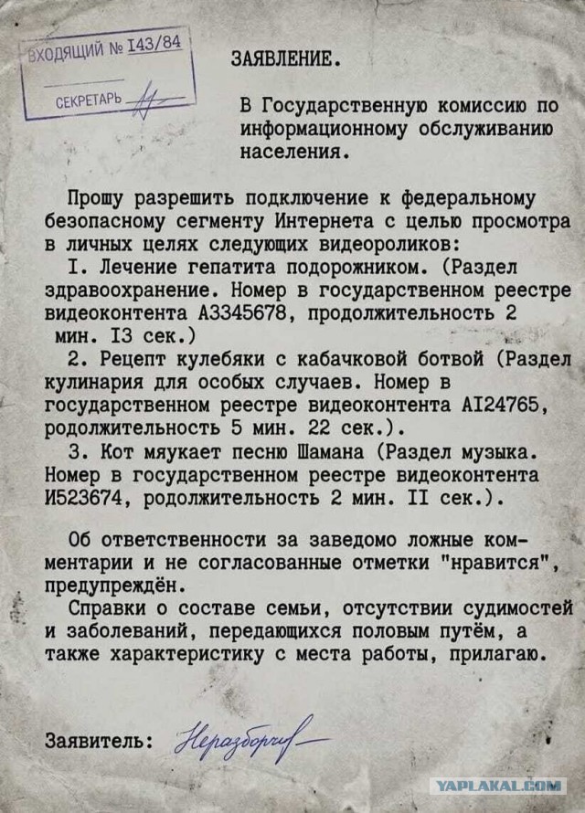 Вход в интернет в 2030
