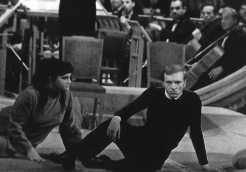 80 лет со дня рождения Александра Кайдановского