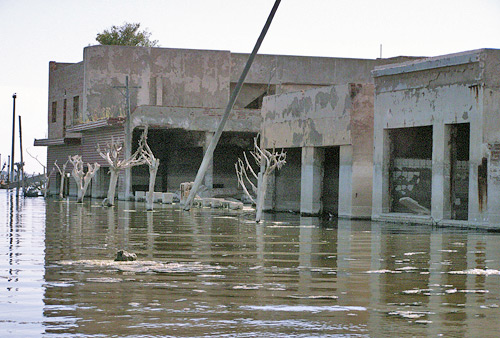 Вилла Эпекуэн — Атлантида Аргентины (12 фото)