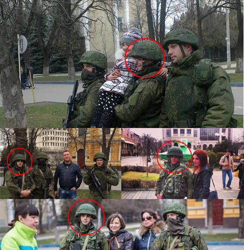 Оккупанты отбирают детей в Крыму!