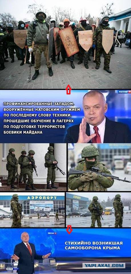 Путин получил просьбу Януковича