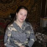 Ирина. 27 лет. Секса нет 5 лет.