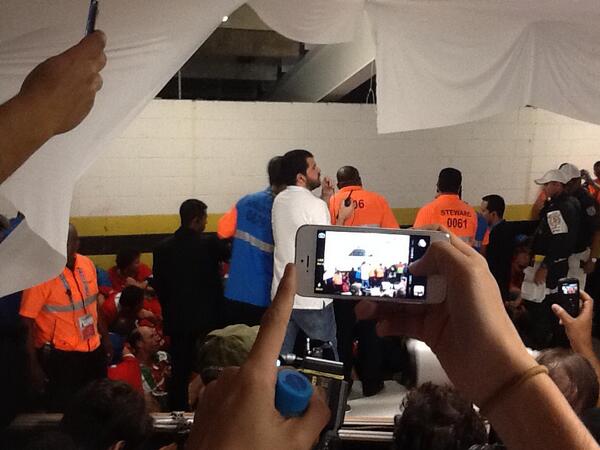 Чемпионат Мира 2014 Бразилия