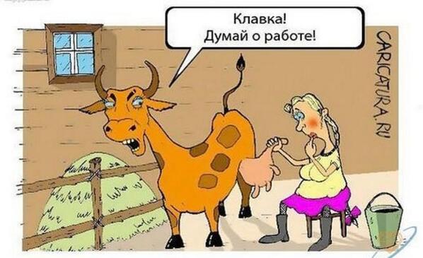 Немного позитива на пятницу