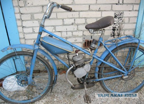 Клички советских авто