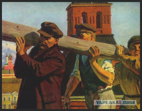 Ступеньки в ад. Обычная городская пятиэтажка