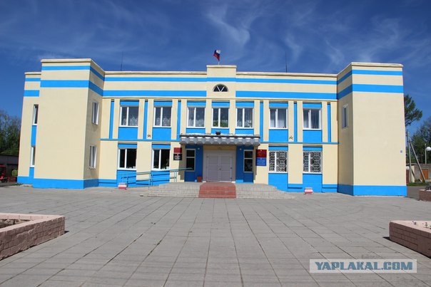 Глубинка Нижегородской области