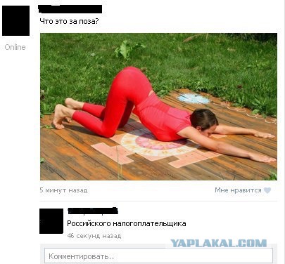 Ужасы и приколы из соцсетей 18+