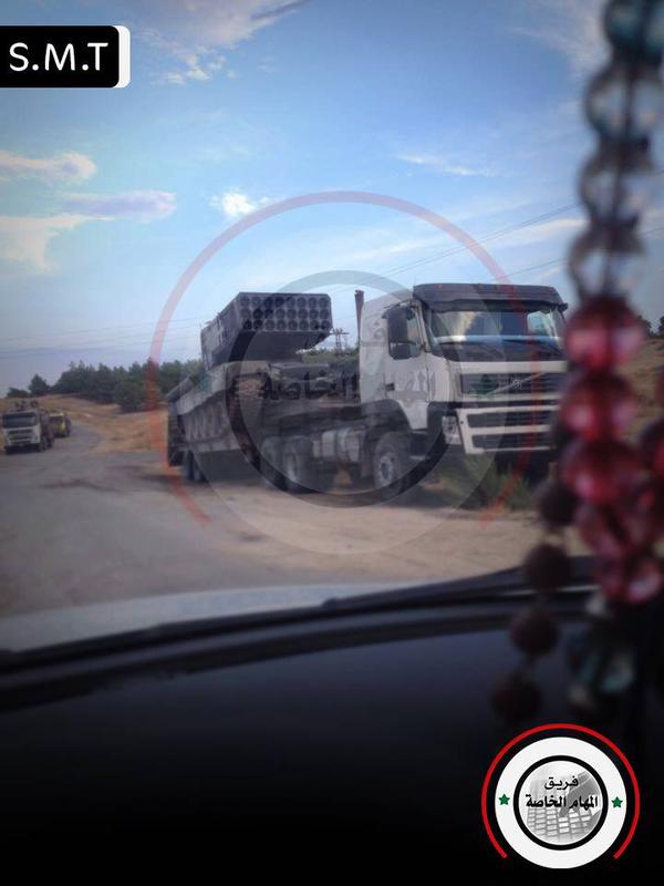 CNN: Россия нанесла первый авиаудар в Сирии