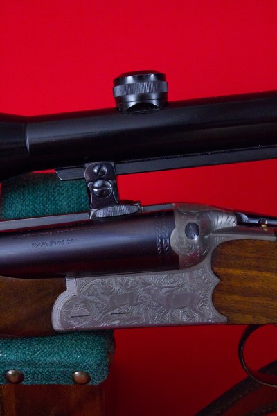 Трёхстволка Sauer-3000