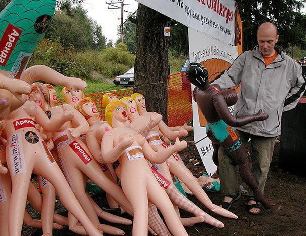 Ужасы и приколы из соцсетей 18+