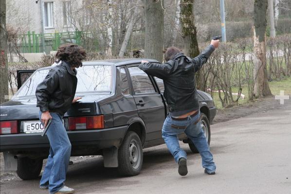 Кинокадры