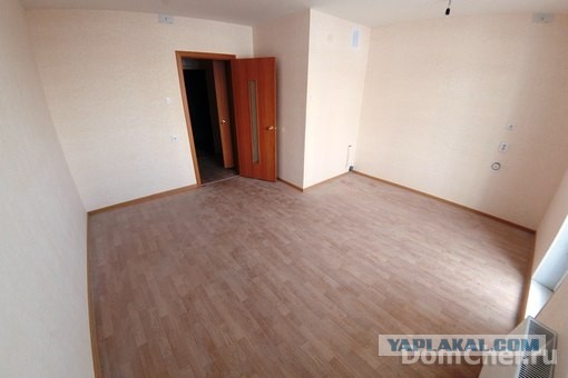 Хрущёвки были плохи, получите вот это и распишитесь ...