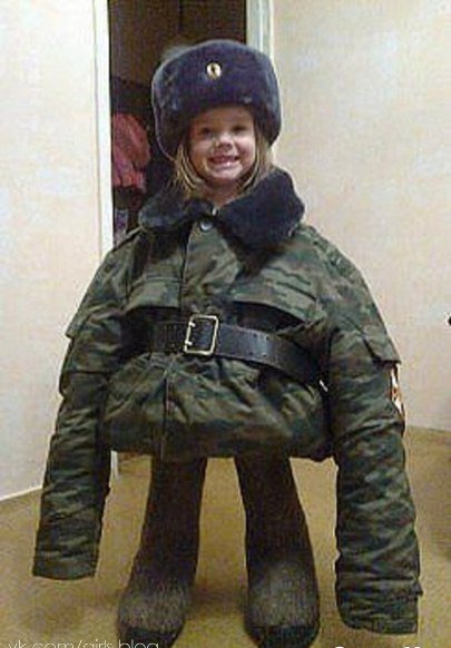 Актёр, которому очень шла форма