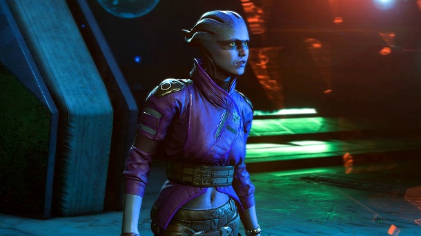 Mass Effect: Andromeda