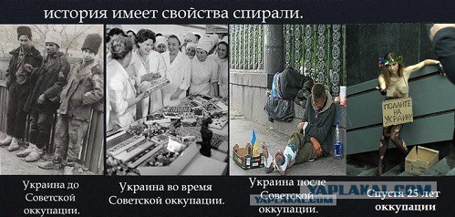 Юмористическо-саркастическая подборка материалов об обстановке в Мире