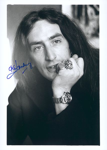 Рок-н-ролл в черно-белых фотографиях 1970-х