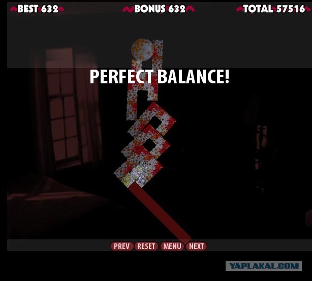 Perfect Balance
