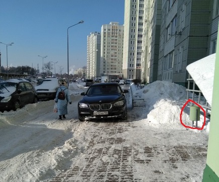 Встречаем очередного д-ба