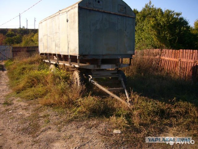 Вагончик Бу В Курске Купить