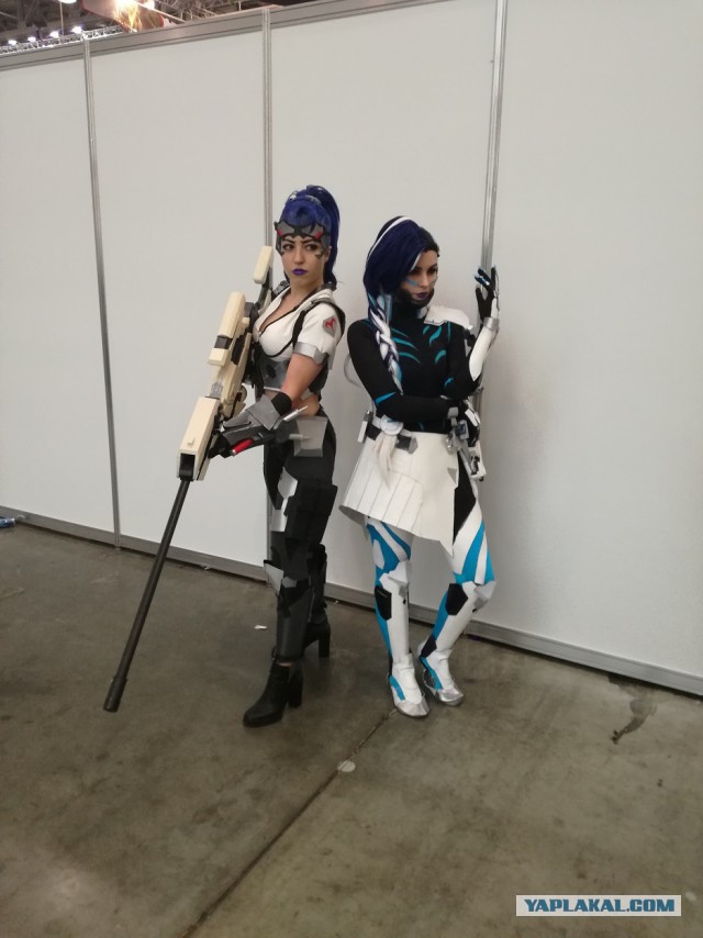 Comic Con RUSSIA