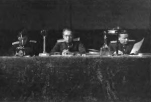 Витебский судебный процесс. 29 ноября – 4 декабря 1947 года