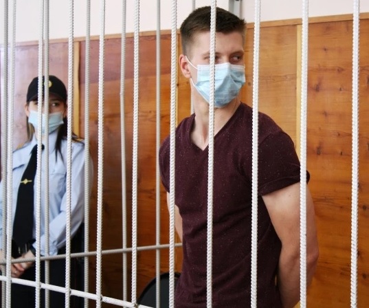 В Волгоградской области пьяный лихач устроил гонки с полицией