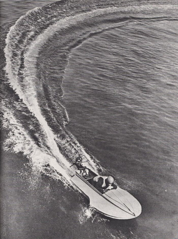 Фотографии из прошлого нашей страны - 55