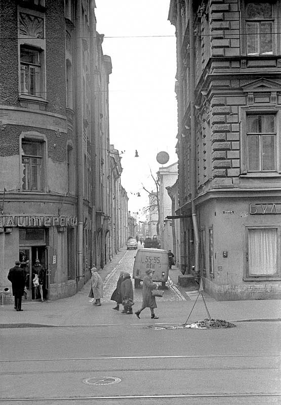 Фотографии из прошлого нашей страны – 90