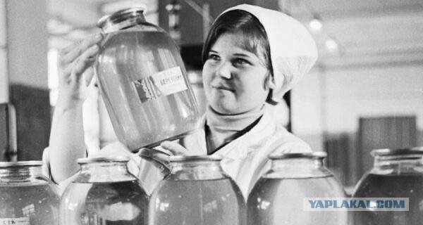 Ностальгия по работящим женщинам