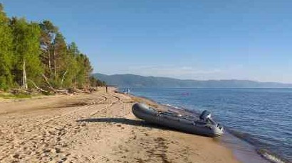 Байкал.