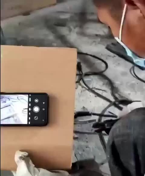Маска сварщика
