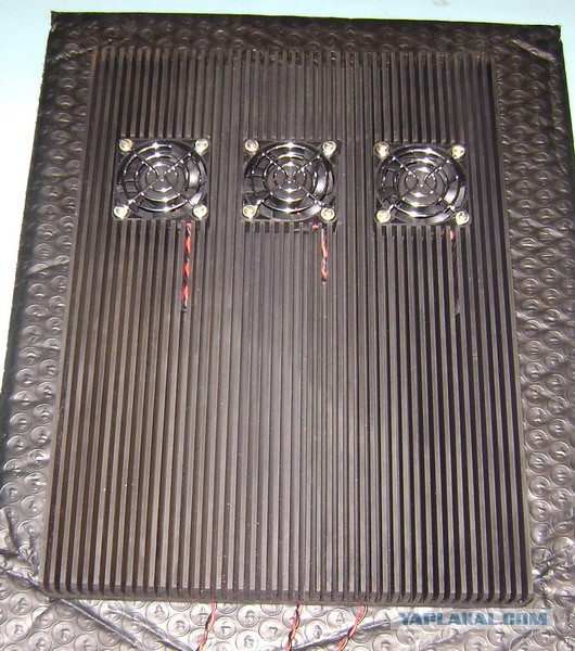 Пятиканальник в авто