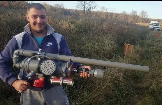 Александр Лукашенко заявил, что у него есть боевой лазер