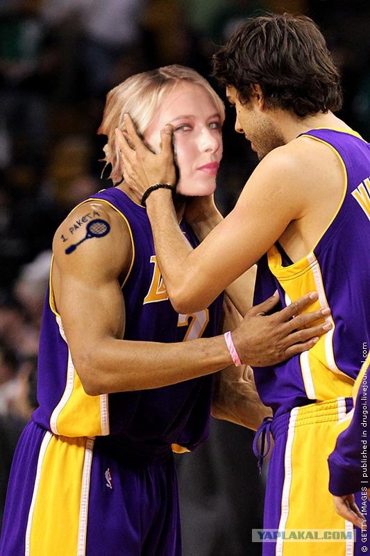 Фотография в СМИ о свадьбе